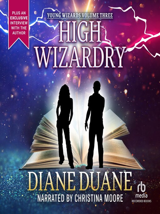 Title details for High Wizardry by Diane Duane - Available